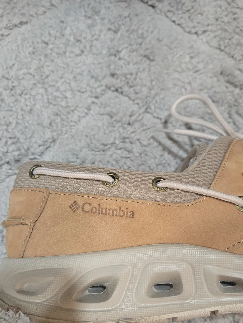 Columbia PFG Men’s Boat Shoes!